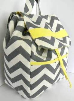 31 Free Diaper Bag Patterns & Tutorials