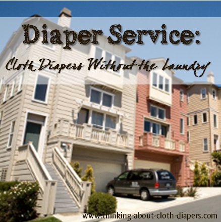 cloth diaper service