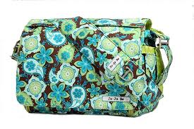 Designer Diaper Bags for Cloth Diapers