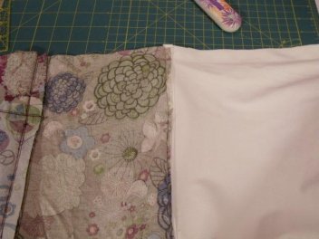 How to Make A Zippered Wet Bag Tutorial