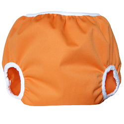Dappi Vinyl Waterproof Diaper/Swim Pants (3 Pairs) - Reserved Currently,  Babies & Kids, Bathing & Changing, Diapers & Baby Wipes on Carousell