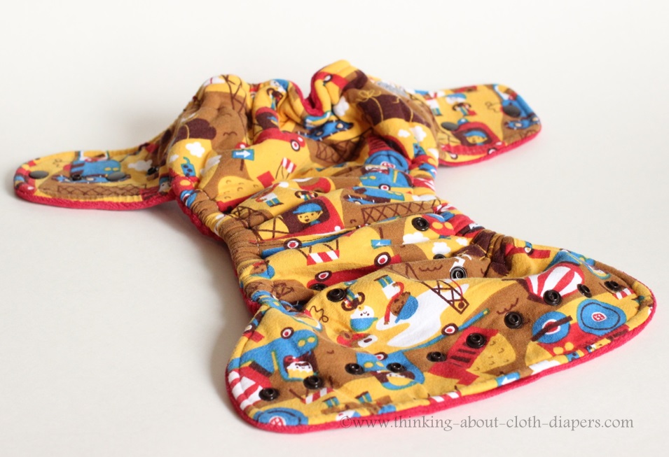 Butt-Ons Cloth Diapers Review
