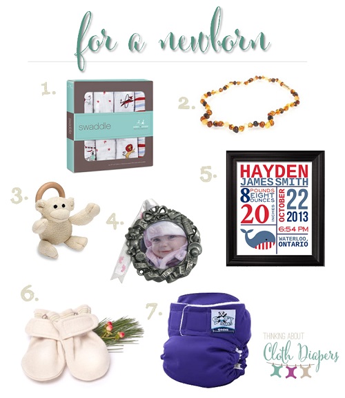 2014 Gift Guide: Christmas Gifts for Babies, Toddlers &amp; Moms