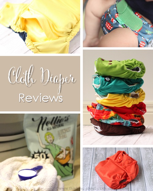cloth diapers reviews