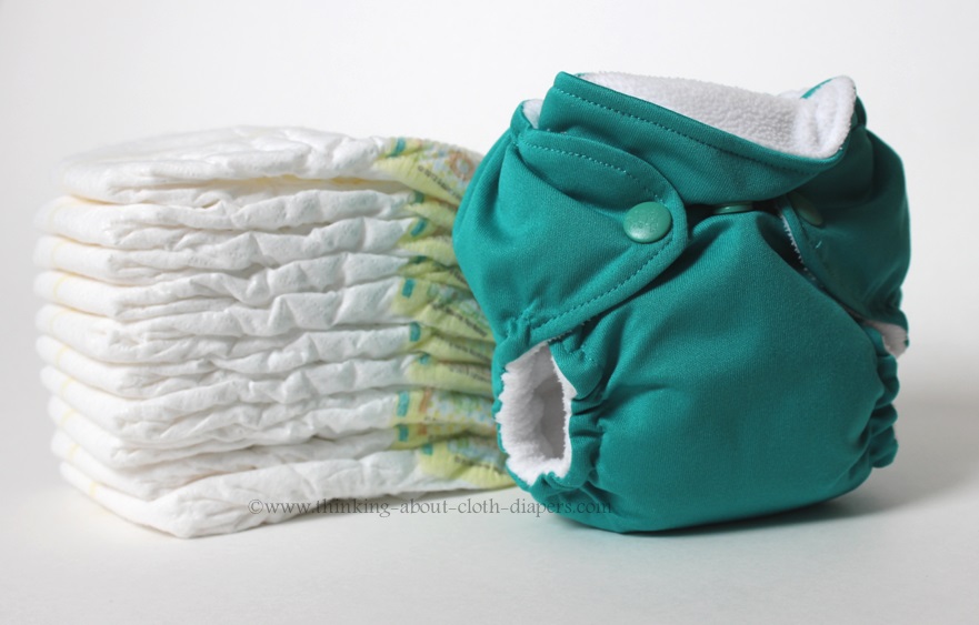 Are Cloth Diapers Worth It? Cloth Diapers vs. Disposable