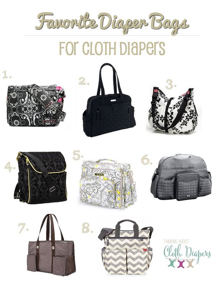 Women's Designer Diaper Bags