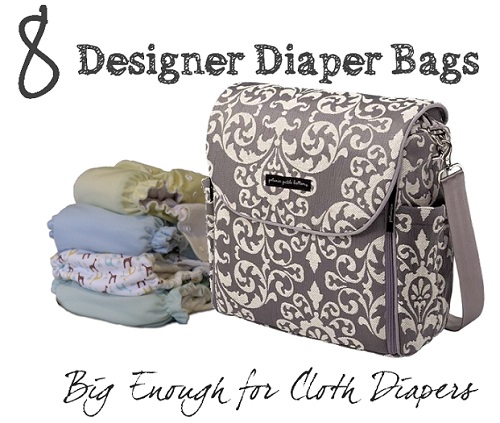 Designer Diaper Bags