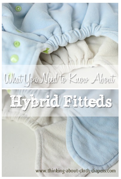 What is a Cloth Diaper Cover (also called a Hybrid Diaper) ? How