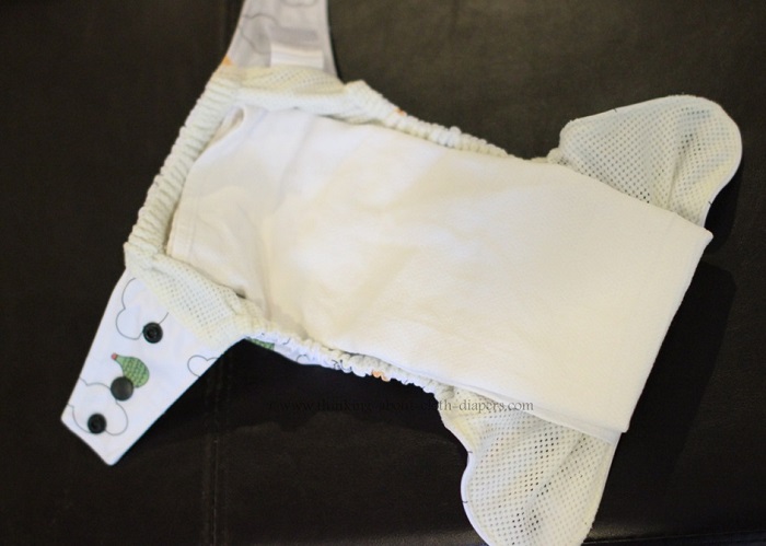 flat cloth diapers